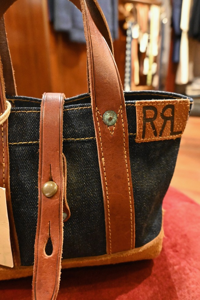 RRL ダブルアールエル 世界限定200点 リミテッドエディション ミニ
