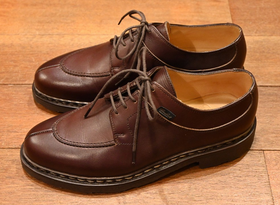 PARABOOT AVIGNON パラブーツ アヴィニョン 極美品中古 箱/シュー