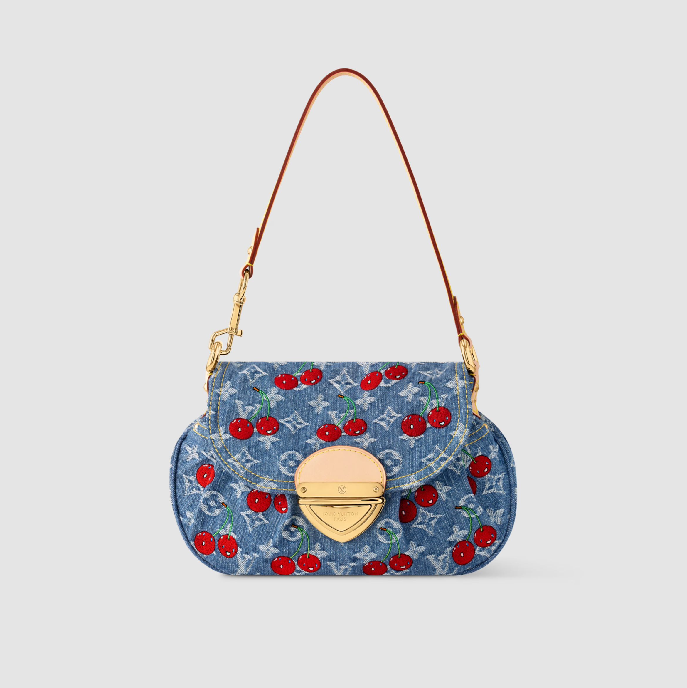 LouisVuittonLVxTMSunsetDenimSu