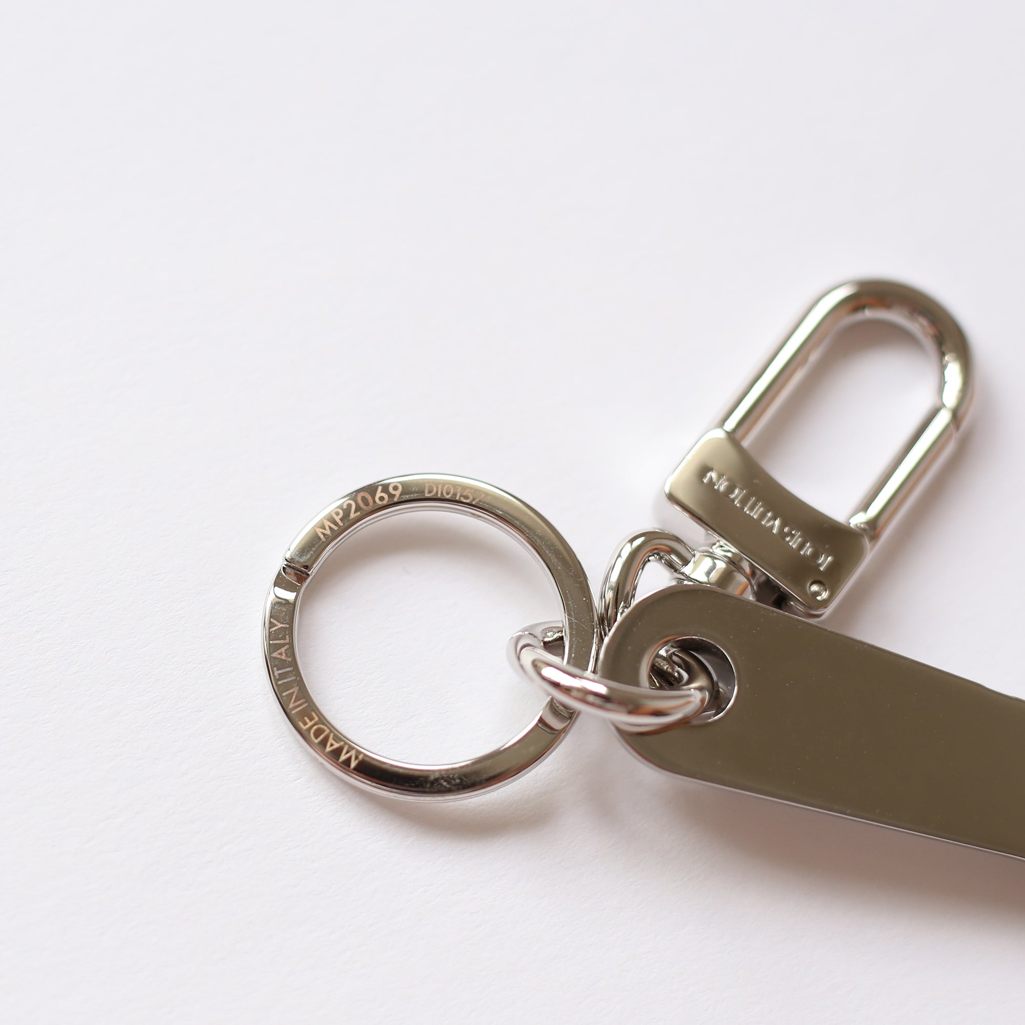 Louis Vuitton | Supreme Bottle Opener | Polished Silver– TC