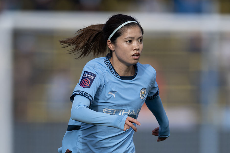 なでしこJ長谷川唯を現地で観戦の23歳元アイドルにSNS注目「交友関係