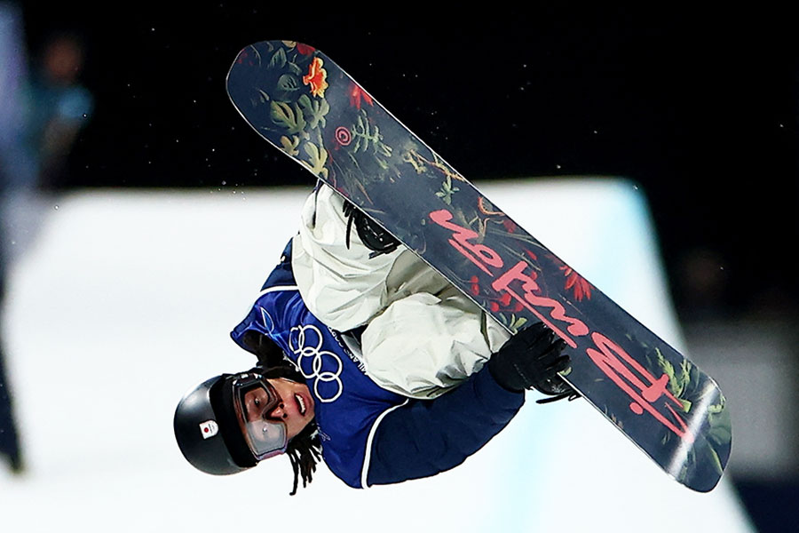 なぜ？」平野歩夢、完璧ランの渋い採点に大ブーイング 解説者「いや