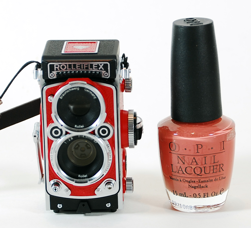 Rolleiflex MiniDigi AF 5.0 Digital Classic Camera from Minox