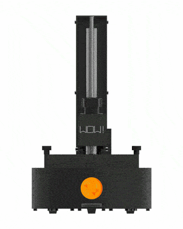 SparkMaker Mini Desktop SLA 3D printer review - The Gadgeteer