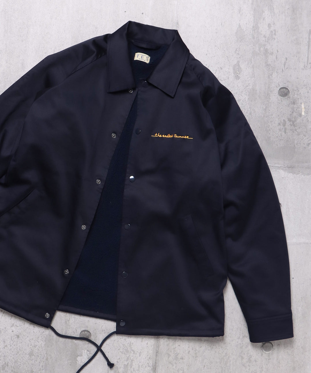 Mサイズ ELLEGARDEN コーチジャケット ELLEGARDEN コーチジャケット XL