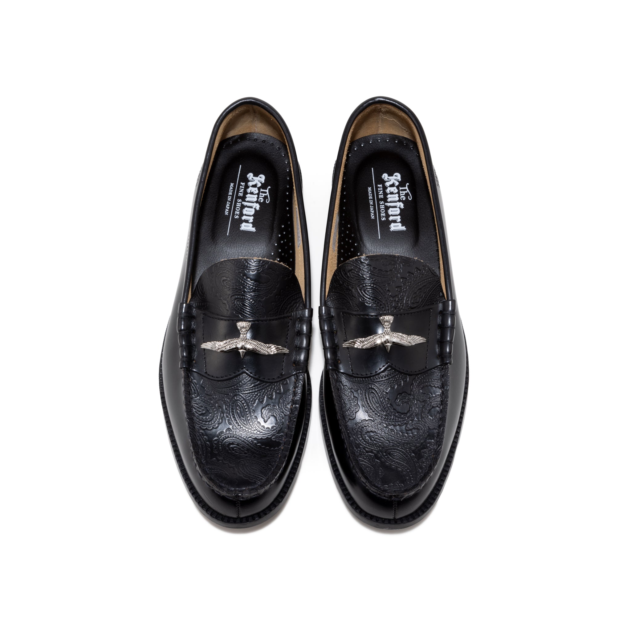 THE KENFORD FINESHOES Official Online Store LOAFERS ACCESSORIES