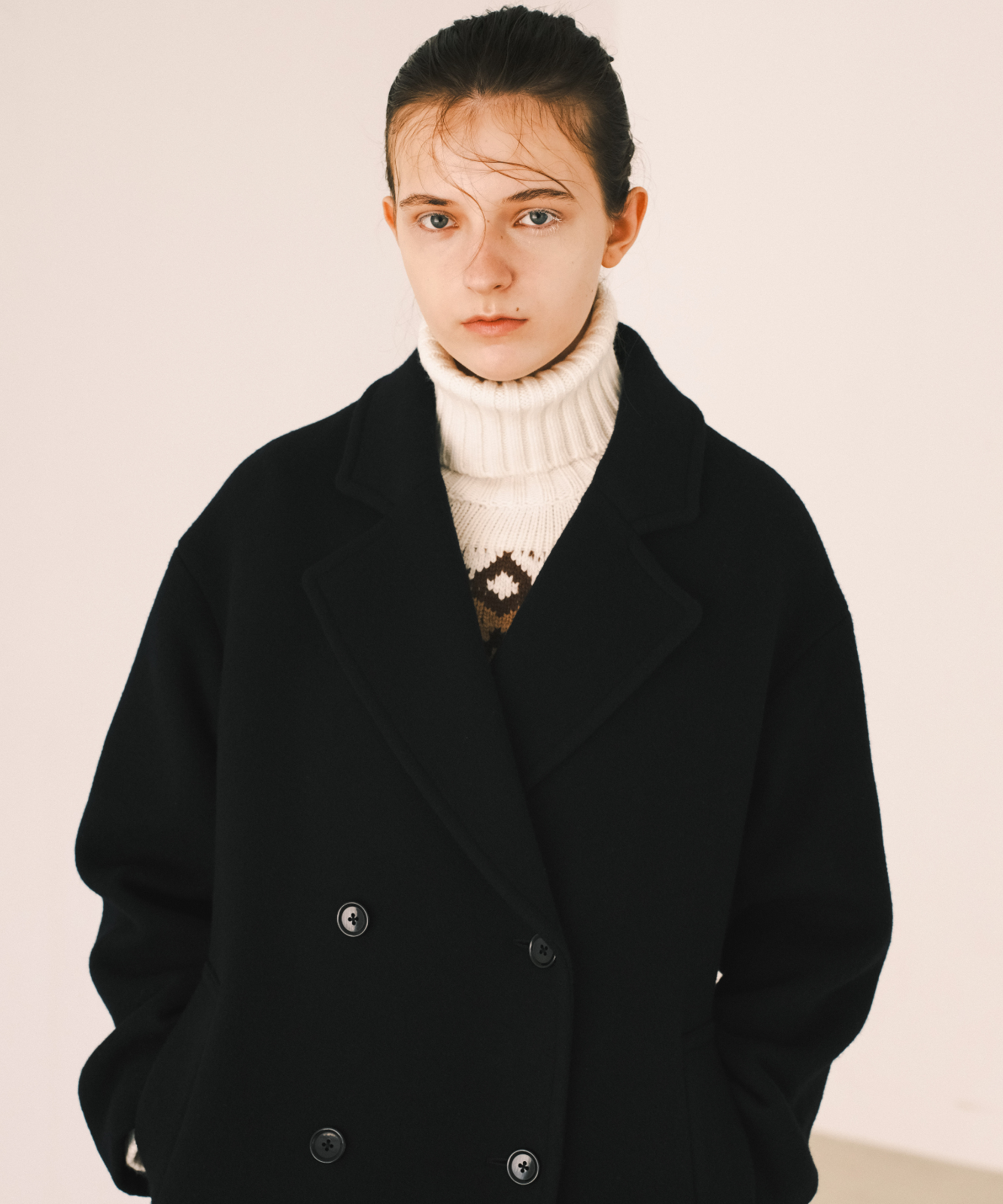 ≪通常販売≫classical chester coat（クラシカルチェスターコート