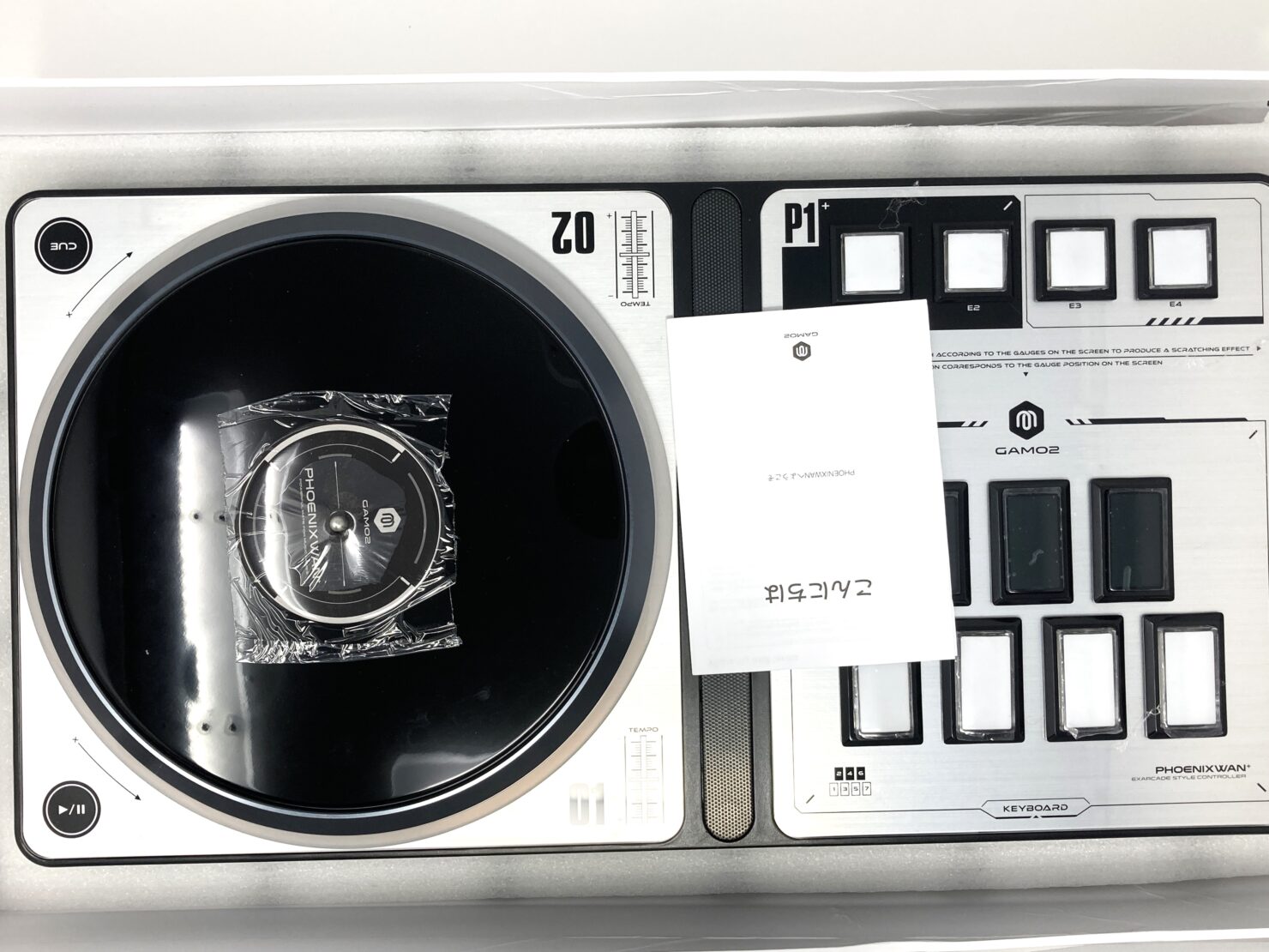 新型フェニワン「PHOENIXWAN+」レビュー | サファリドットコム