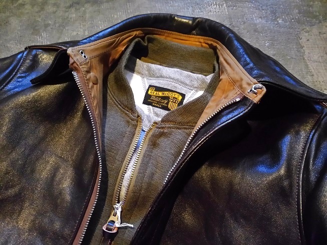 C-2セーター - ザ・リアルマッコイズ茨城