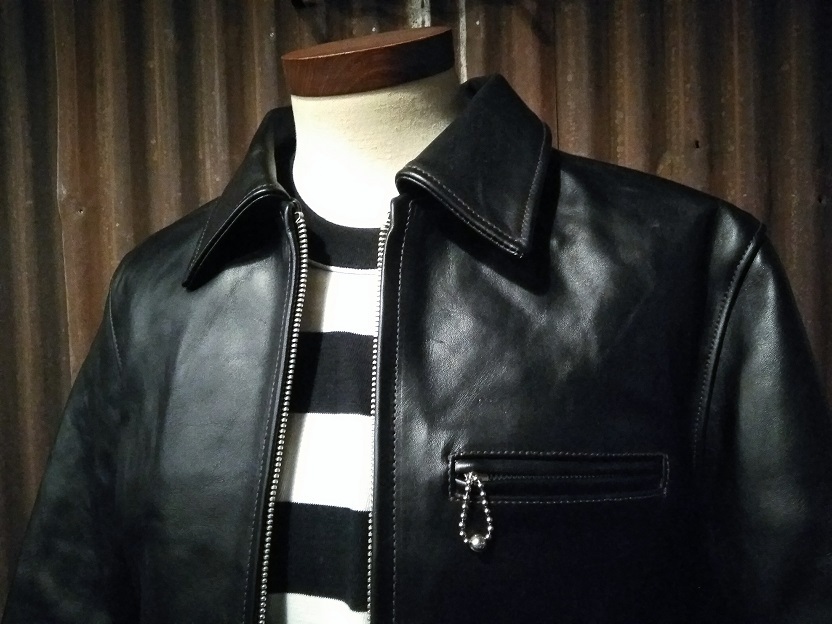 JOE McCOY スポーツジャケット ネルソン - ザ・リアルマッコイズ茨城