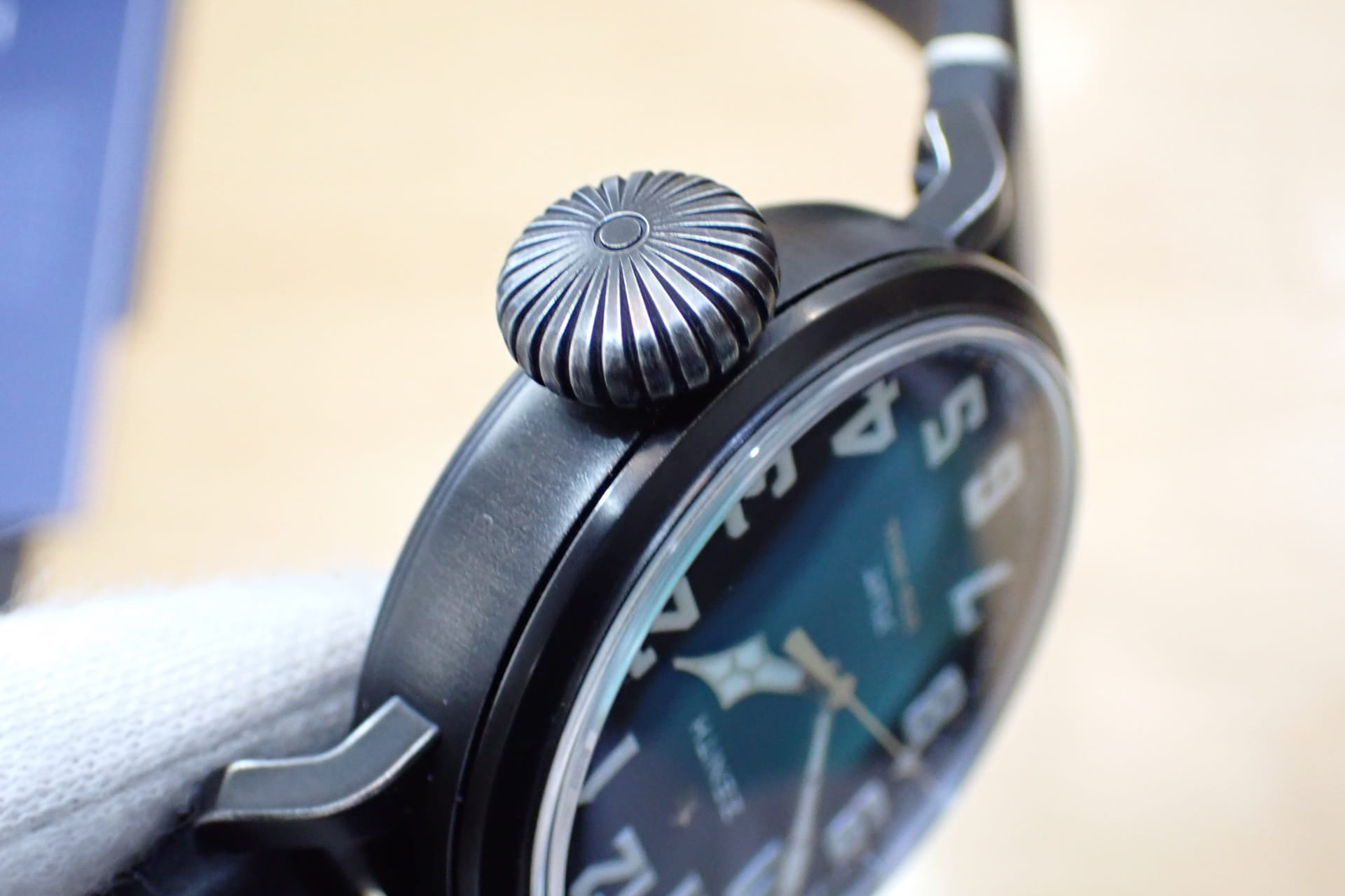 中古品B【ZENITH】ゼニス パイロット タイプ20 トンアップ Ref.11.2432