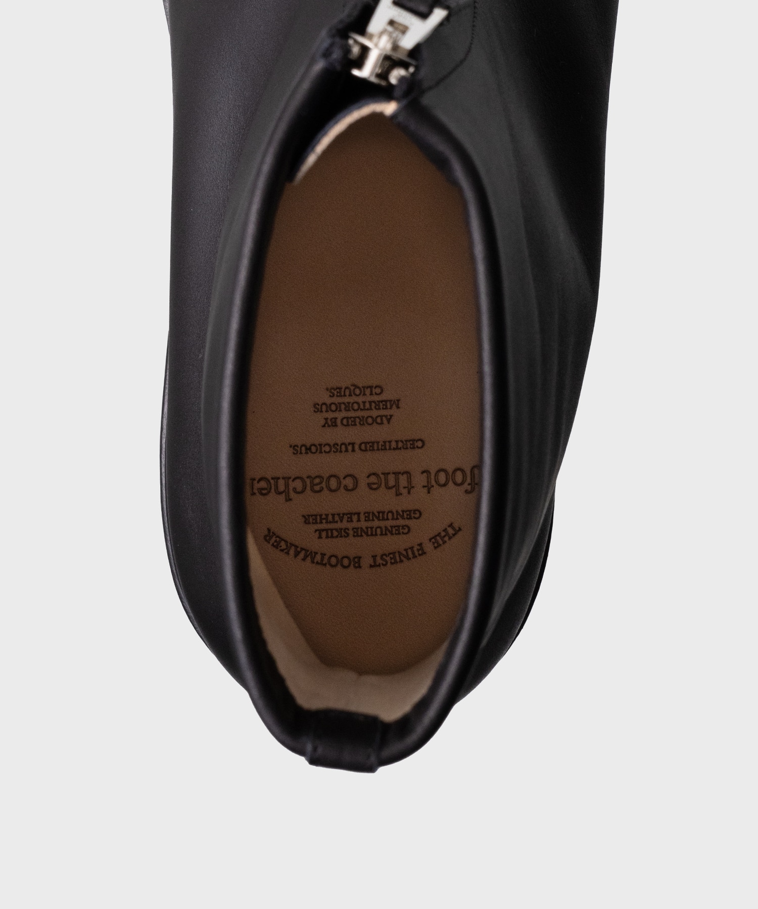 foot the coacher | フットザコーチャー