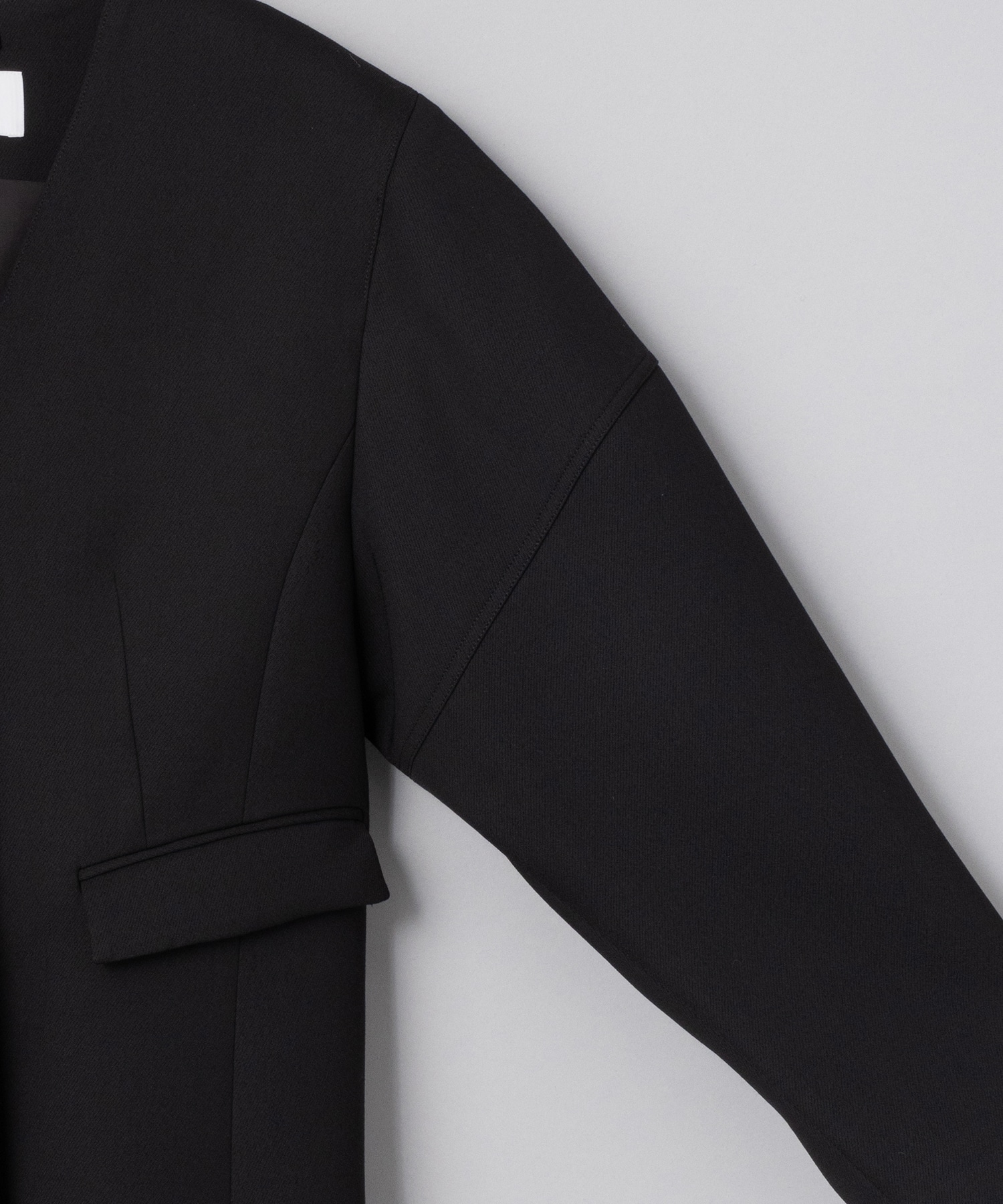 Helene jacket BK｜AKIRANAKA（アキラナカ）正規取り扱い通販｜THE