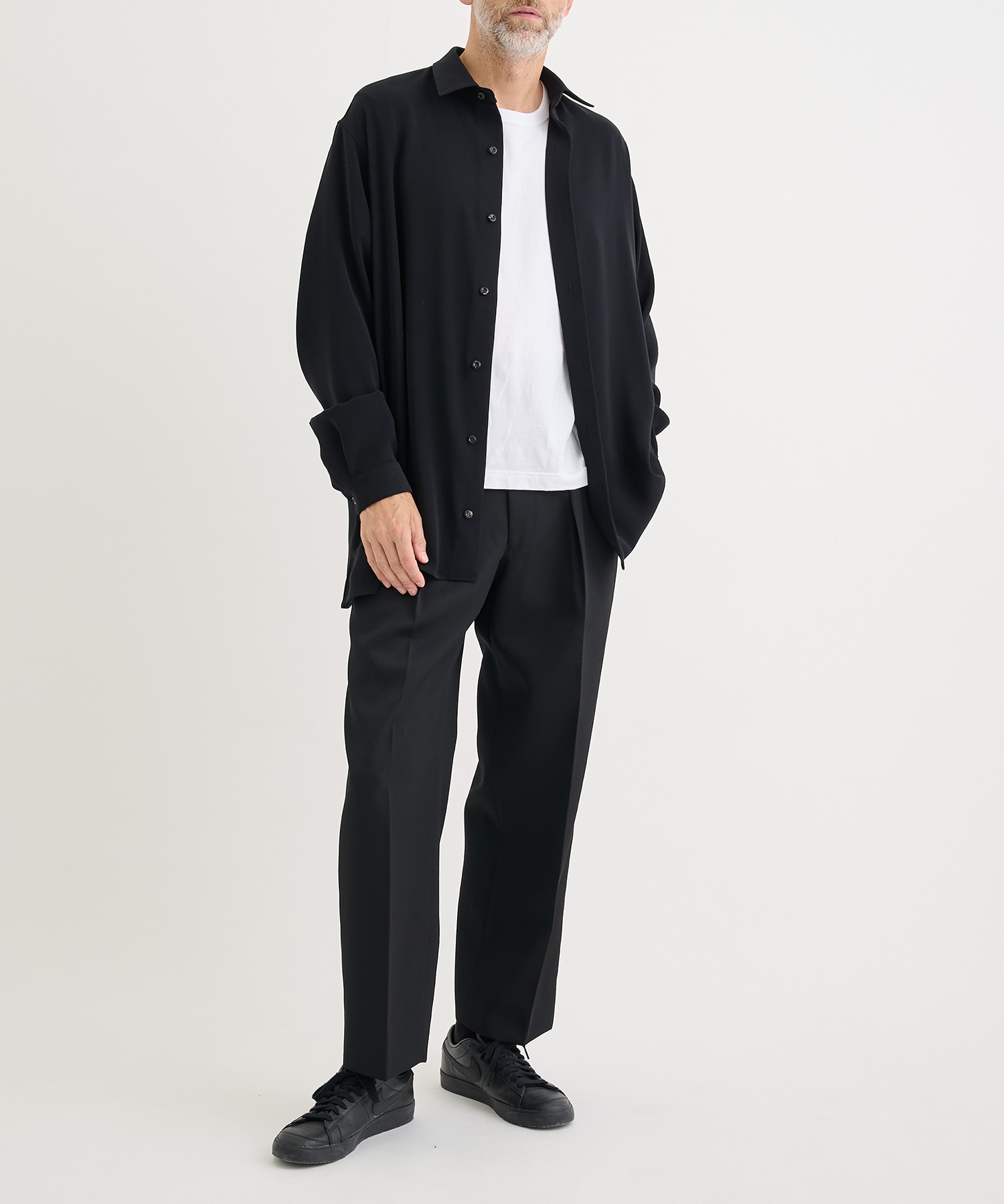 RERACS REGULAR COLLAR SHIRT | THE RERACS