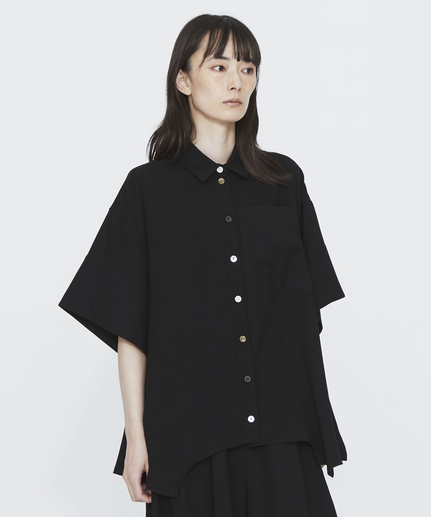 HALL SHIRT｜ENFOLD（エンフォルド）正規取り扱い通販｜THE TOKYO（ザ