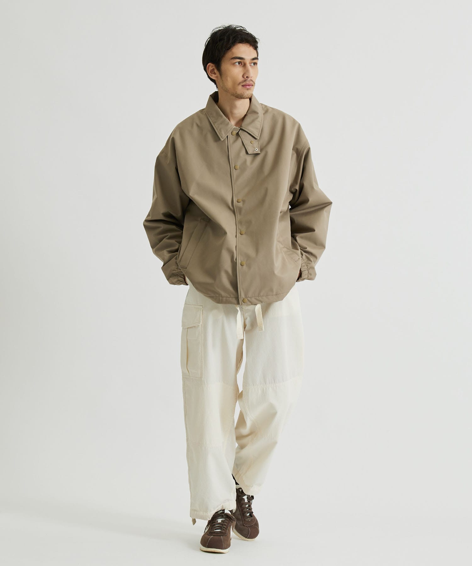 2L GORE-TEX Coach Jacket | nanamica