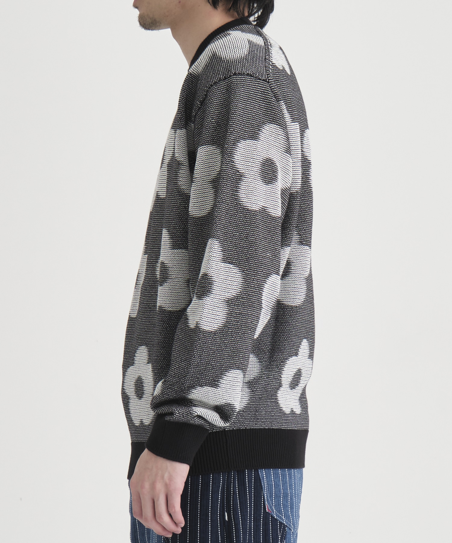 KENZO FLOWER SPOT JUMPER | KENZO