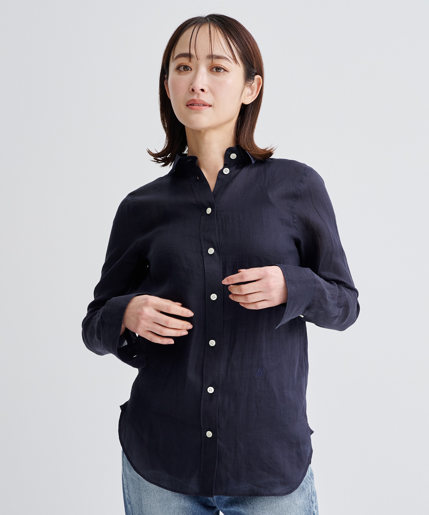 MADAME SHIRT RAMIE | MADISONBLUE