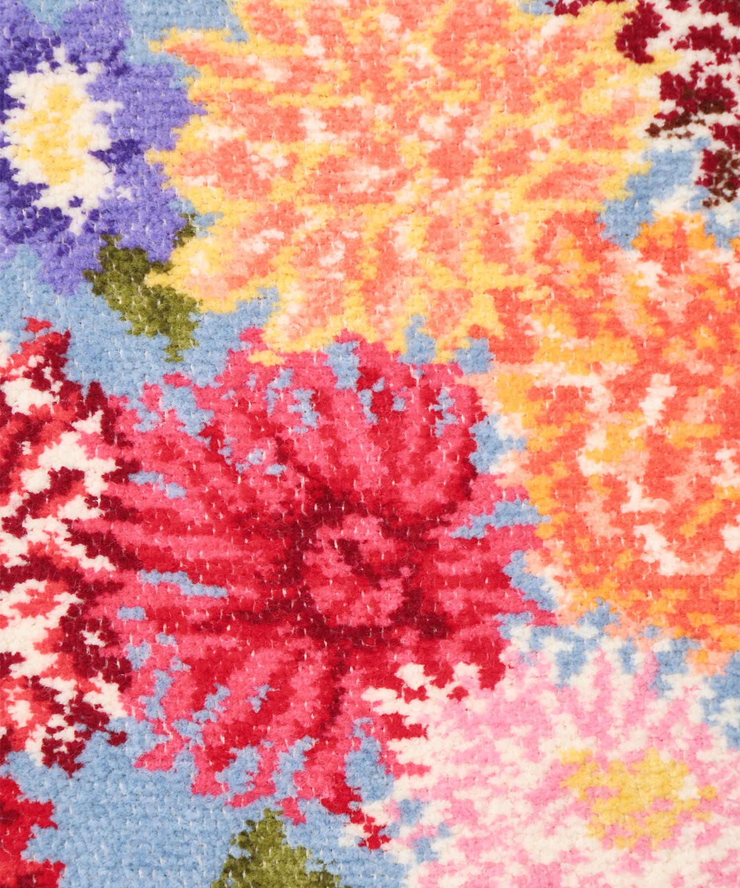 FEILER×KEITAMARUYAMA DAHLIA Handkerchief｜FEILER（フェイラー）正規