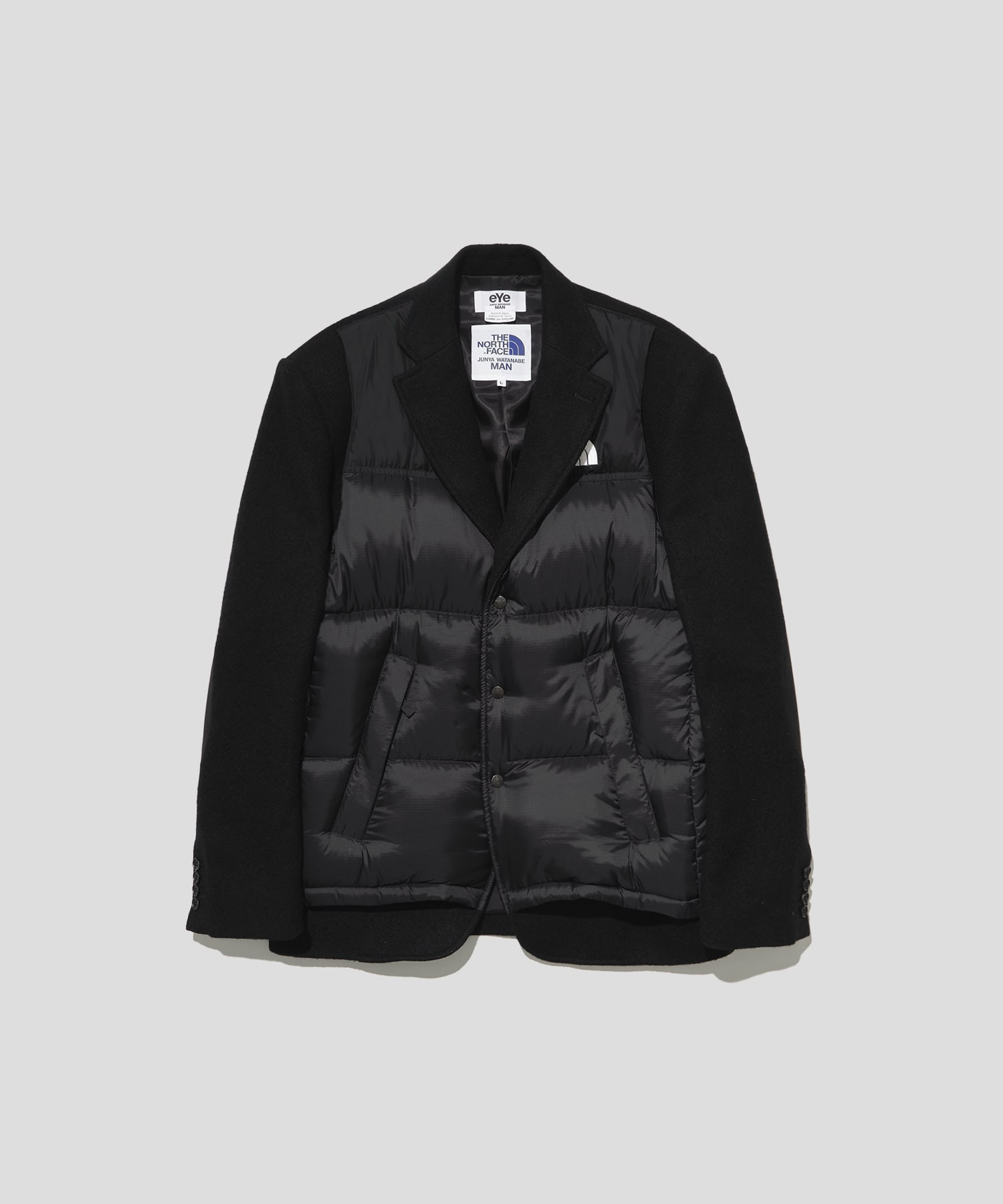 WL-J912-100 ×THE NORTH FACE VEST CUSTOM | eYe JUNYA WATANABE MAN