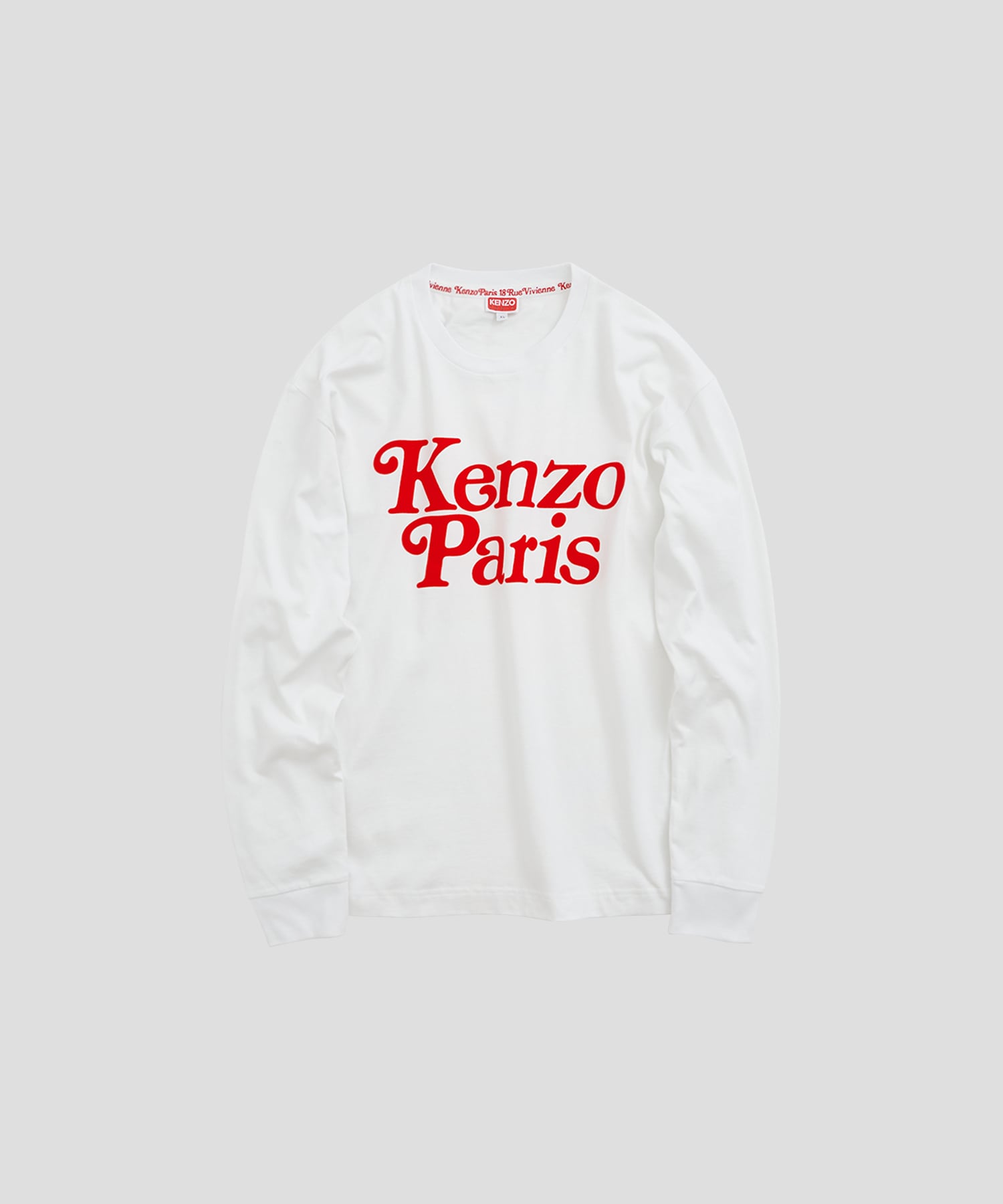 KENZO BY VERDY LS TSHIRT | KENZO