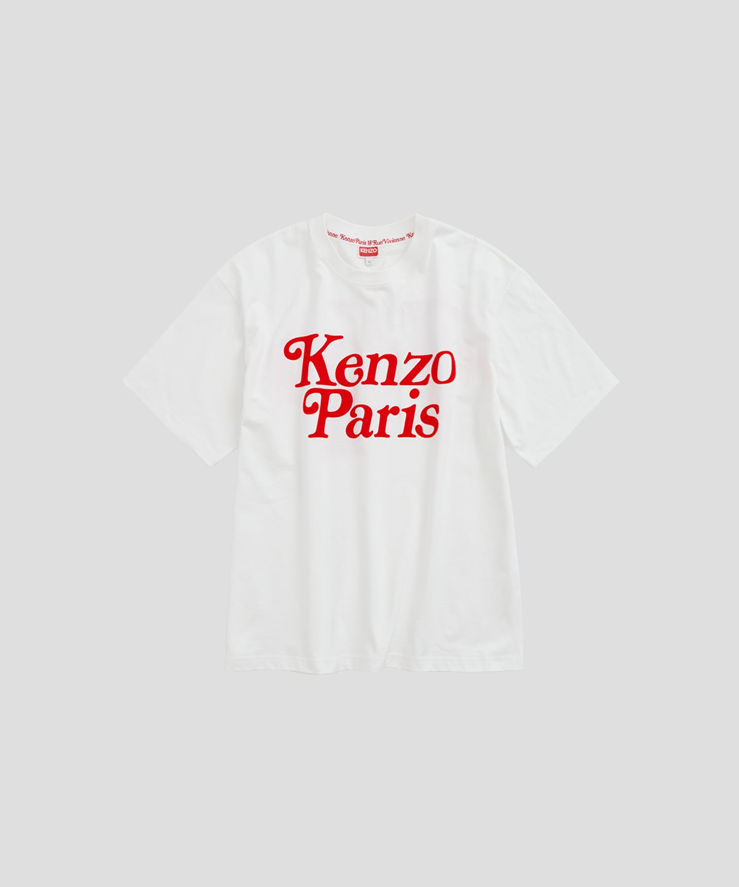 KENZO BY VERDY OVERSIZE TSHIRT | KENZO