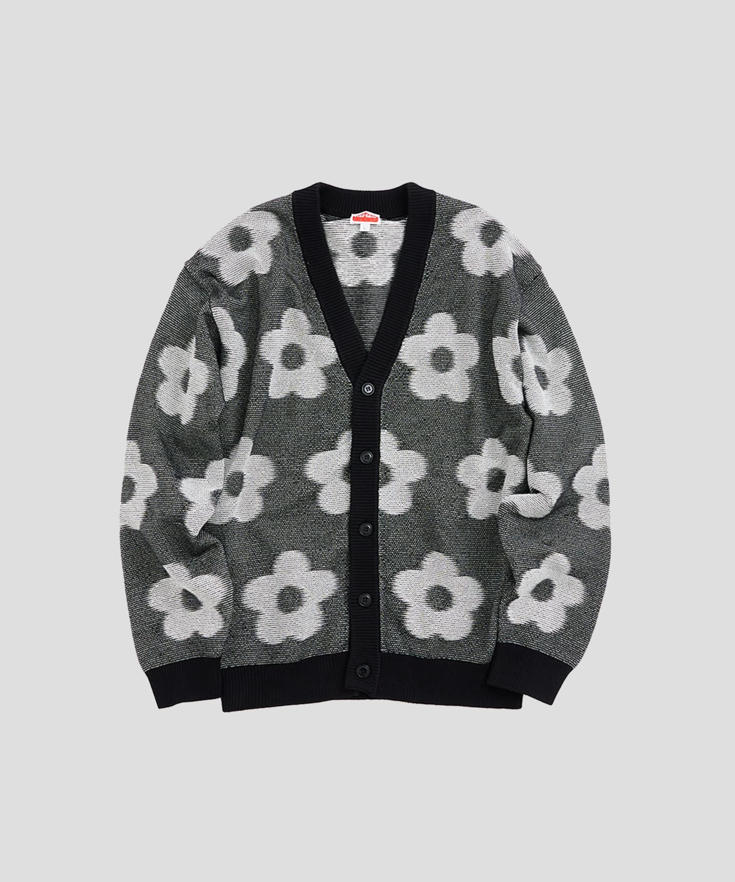 KENZO FLOWER SPOT CARDIGAN | KENZO