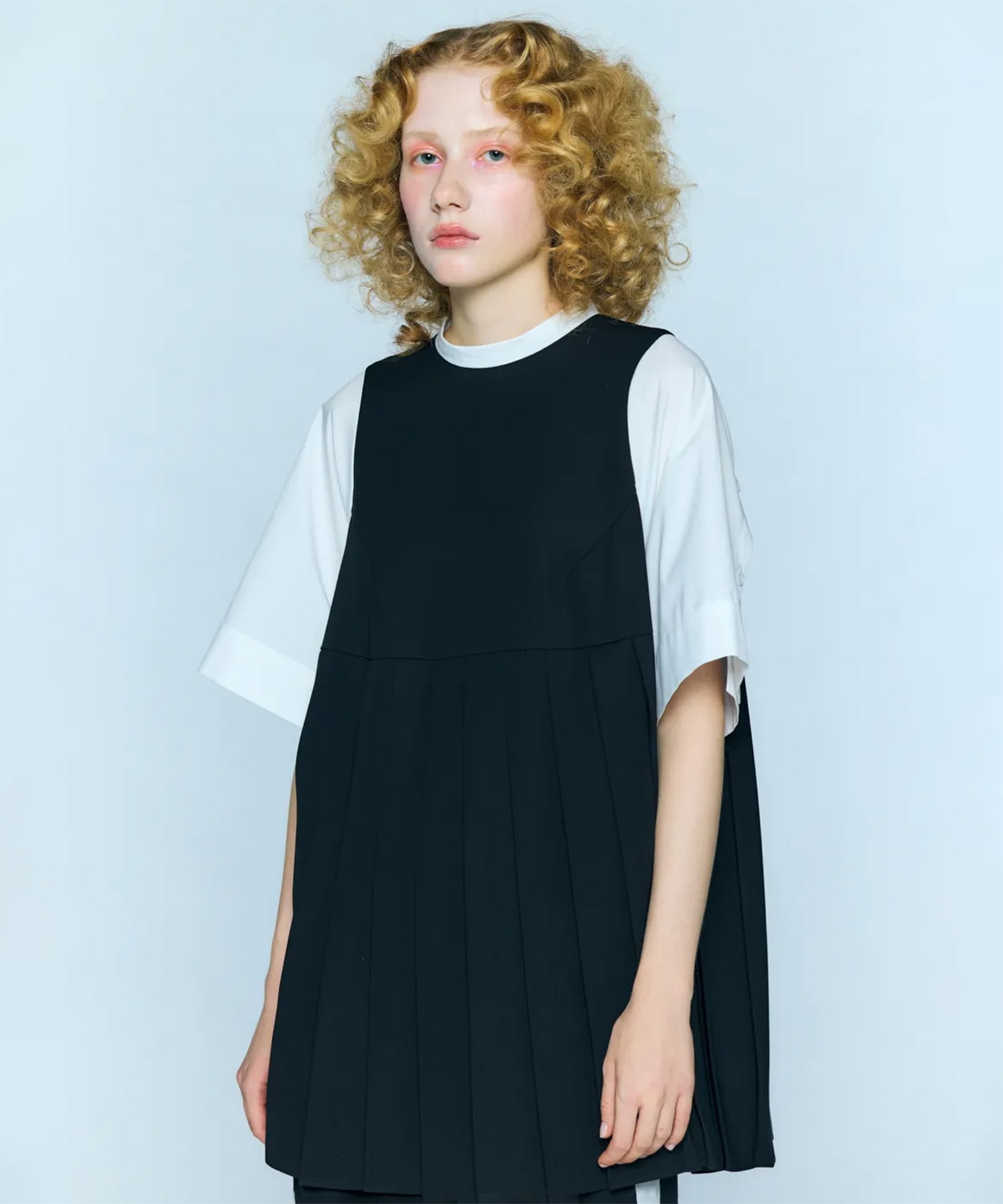 PLEATS PULLOVER｜ENFOLD（エンフォルド）公式通販｜THE TOKYO（ザ