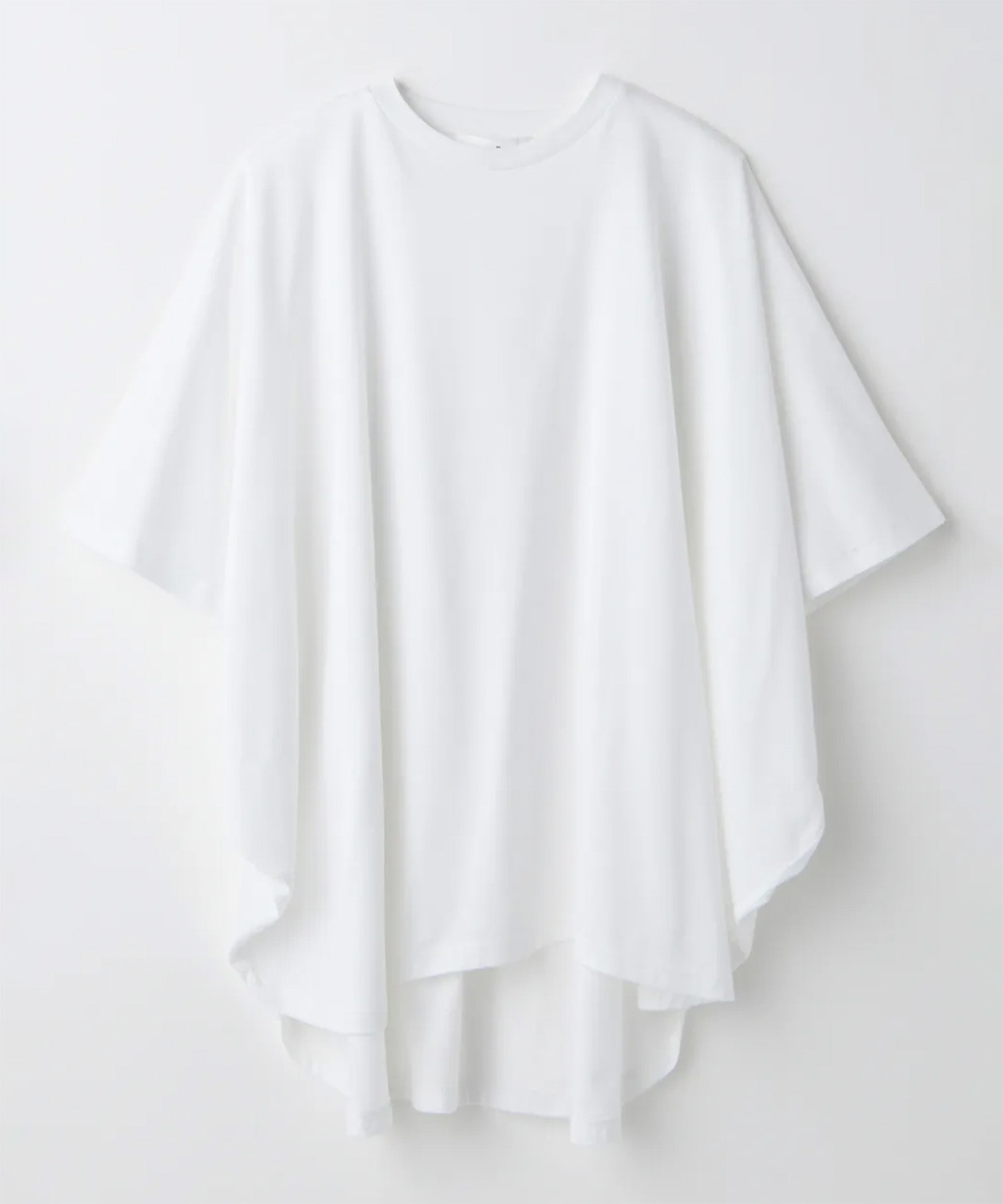 HALF-SLEEVES HEXAGON T-SHIRT｜ENFOLD（エンフォルド）正規取り扱い