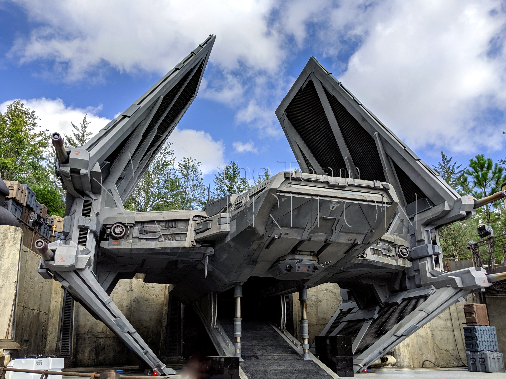 SWGE】バトゥーに来たら見逃すな！ここでしか手に入らないスター