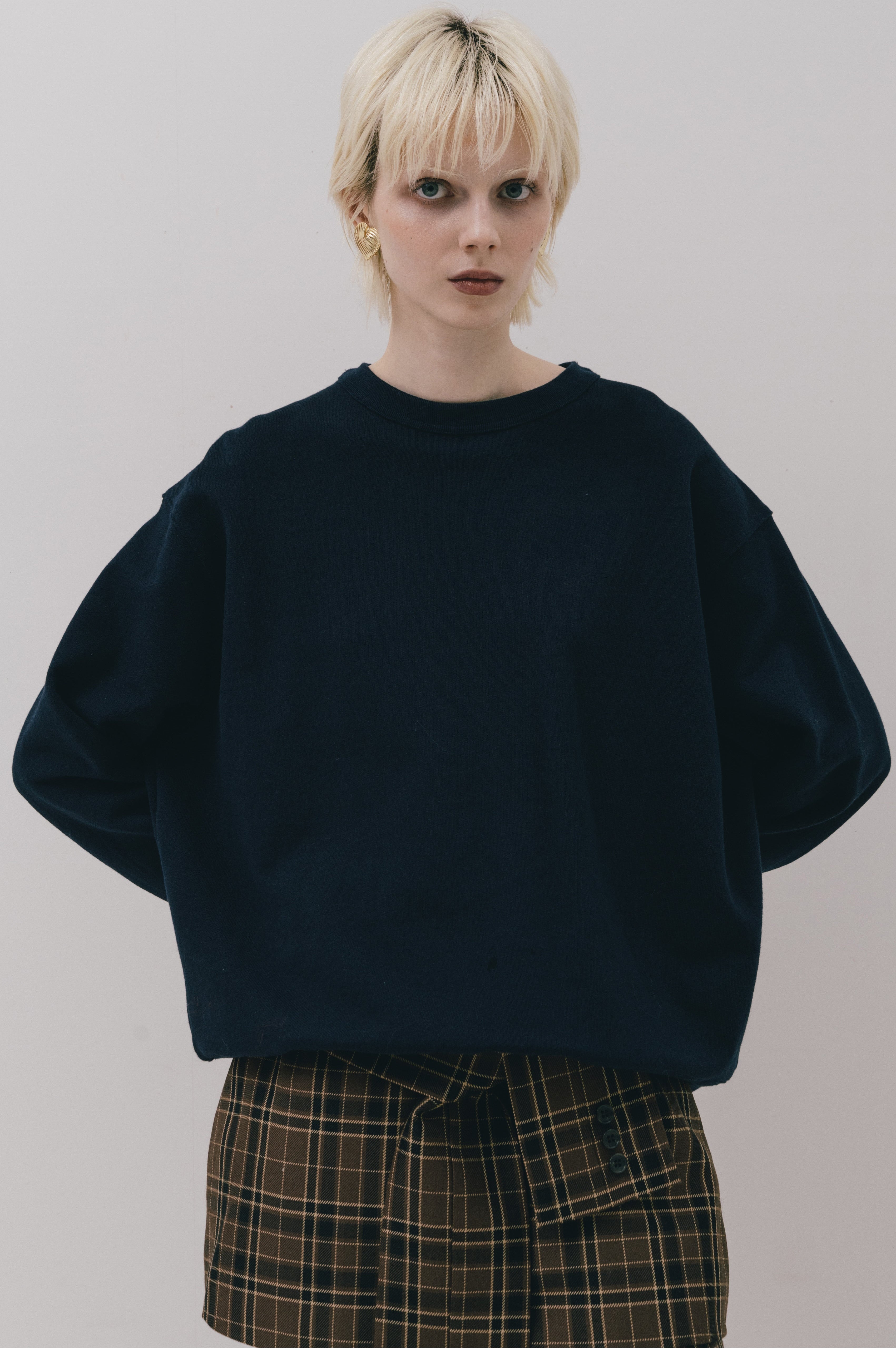 Liberty Backlogo Sweatshirt – THE TOÉ