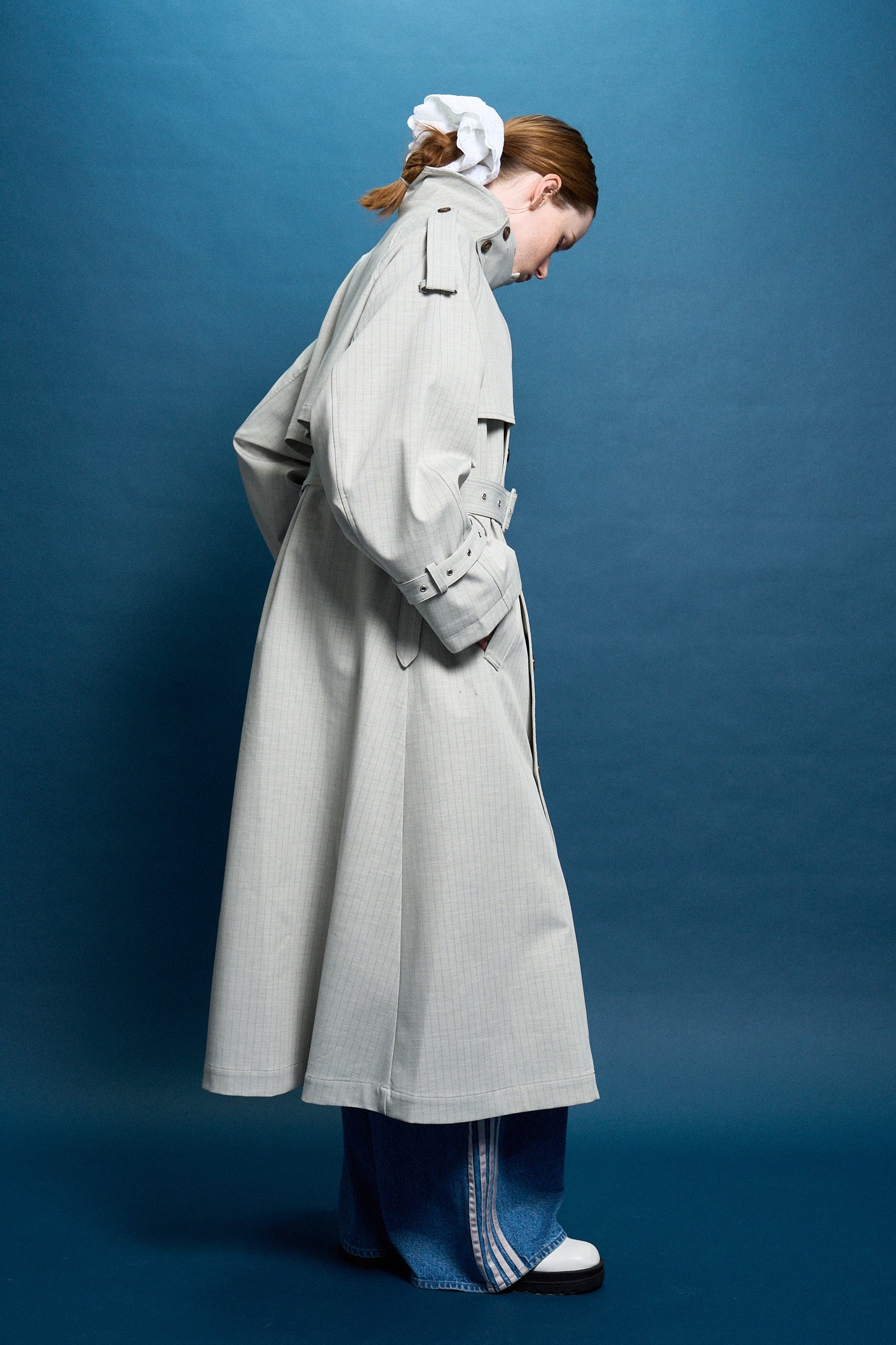 Meteora Trench Coat – THE TOÉ