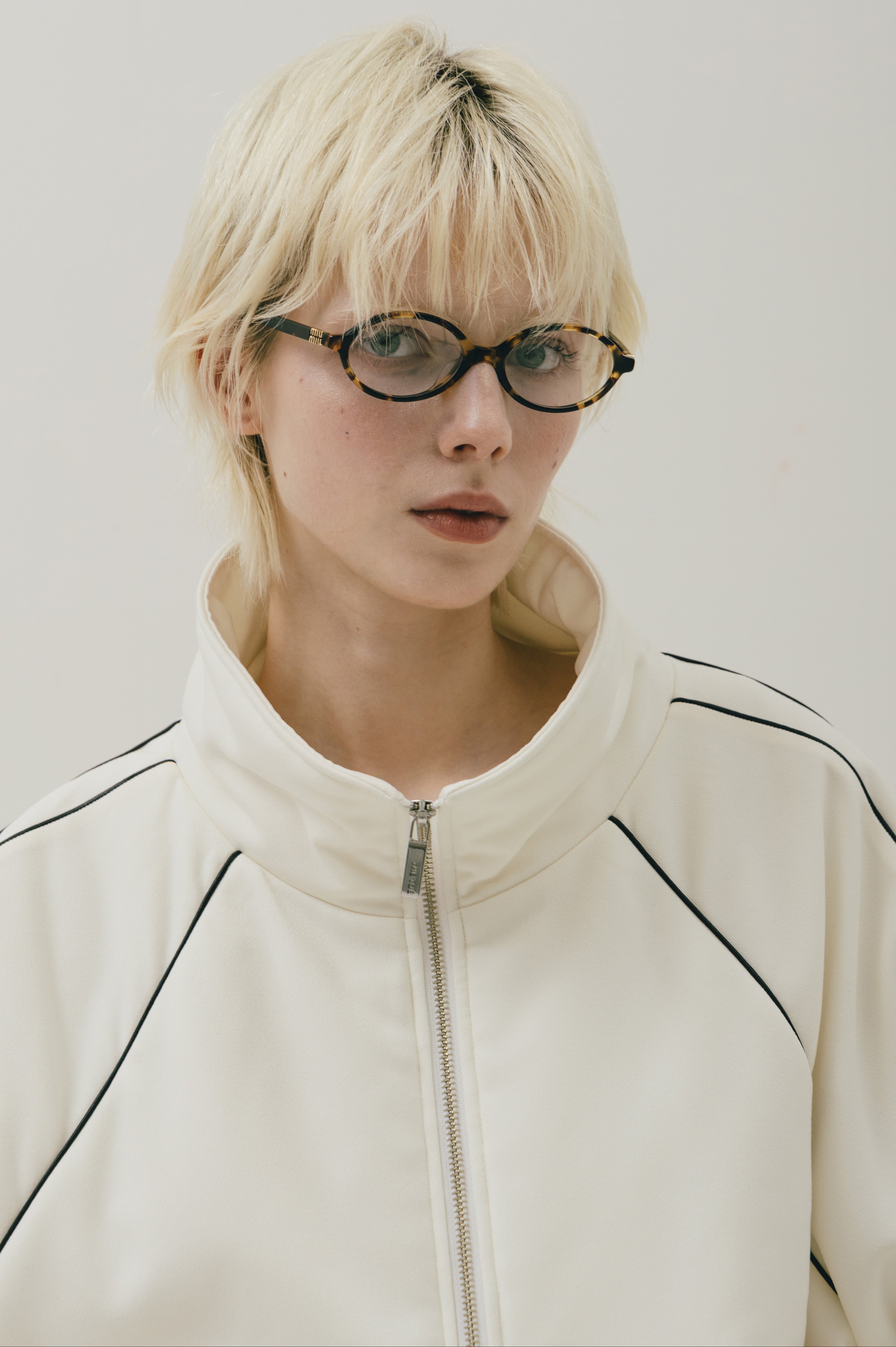 Brixton Track Jacket – THE TOÉ