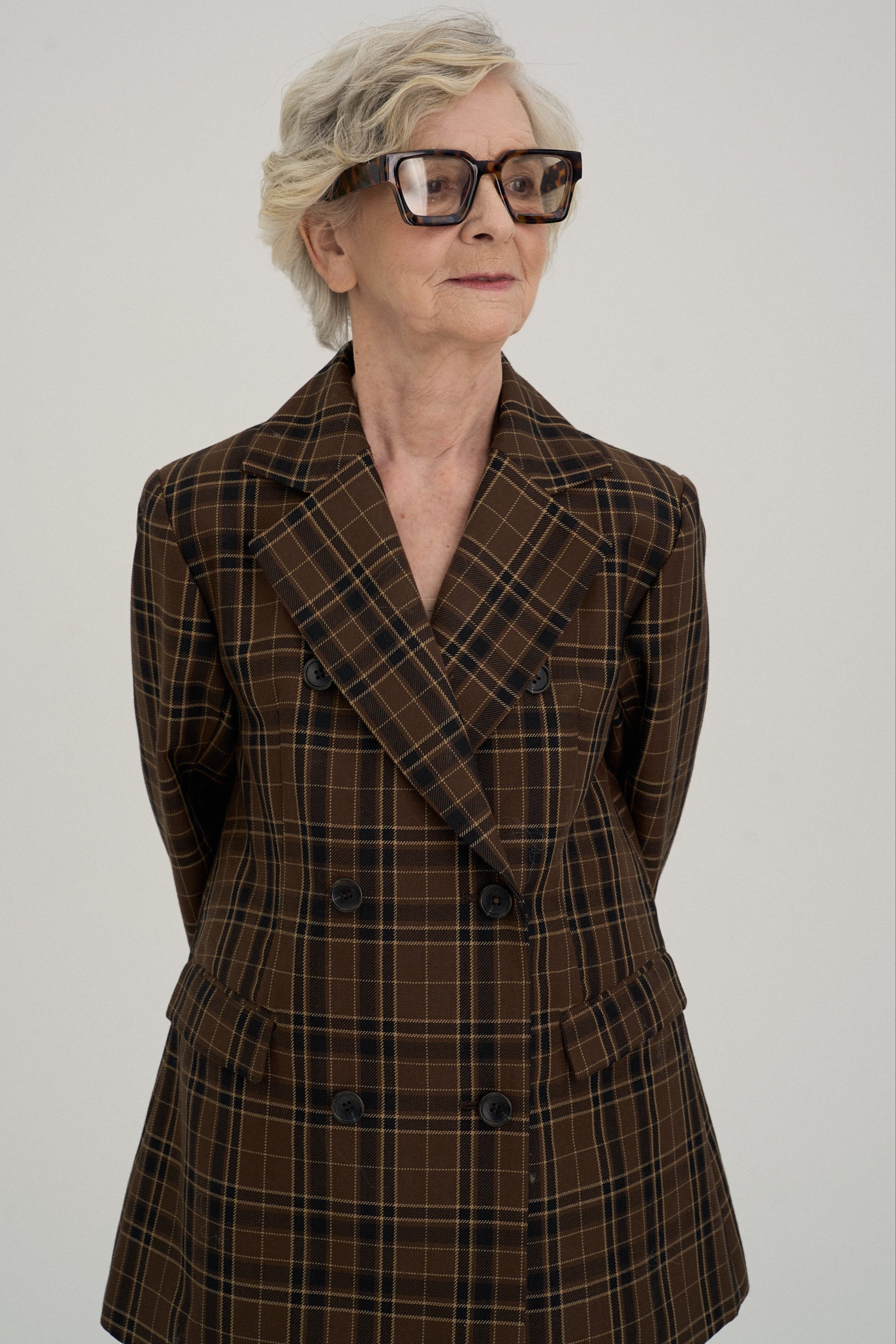 Buckingham Jacket – THE TOÉ