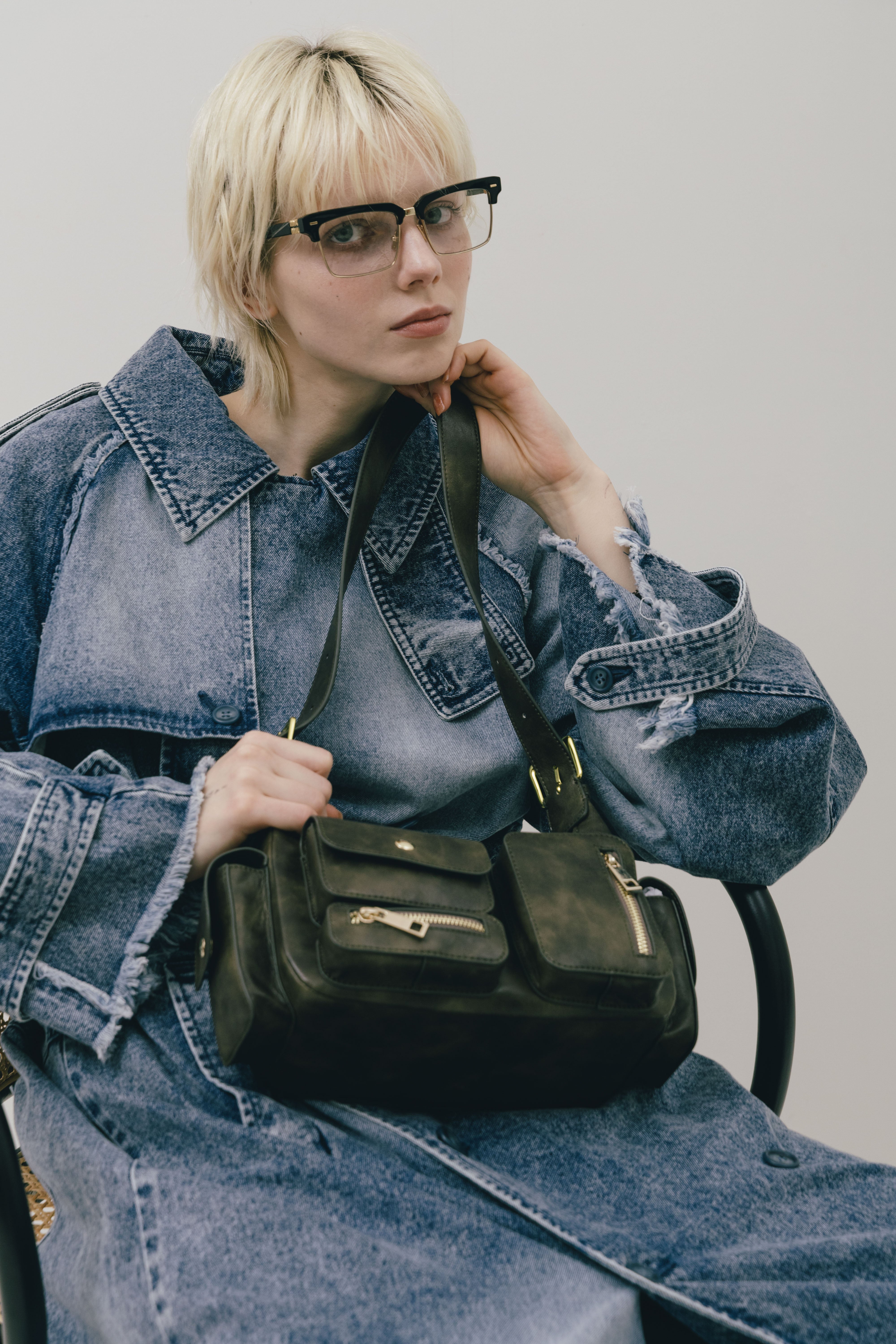 Brick Multi Pocket Bag – THE TOÉ