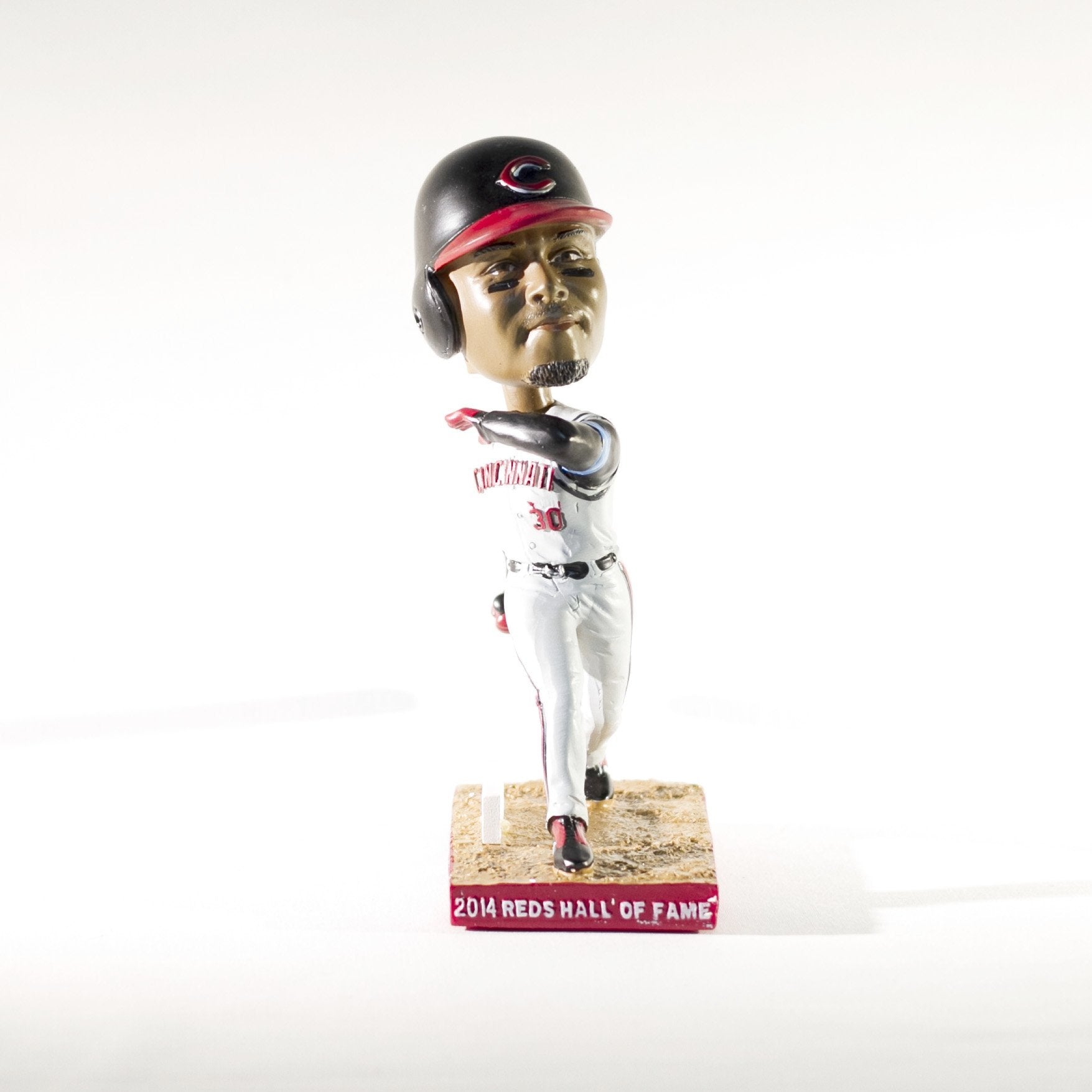 KEN GRIFFEY JR All-Star Cincinnati Reds Commemorative BOBBLEHEAD