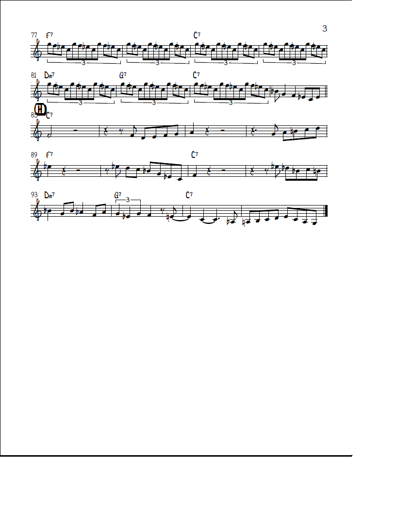 Freddie Hubbard on “Hub Tones” | thetranscriptblog