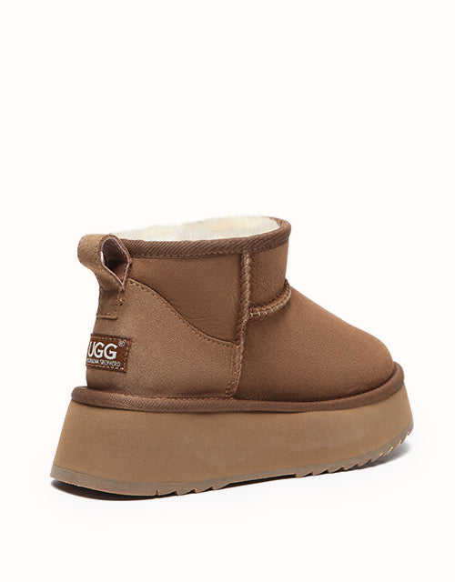 AUSTRALIAN SHEPHERD® Ultra Mini Platform – The UGG Shop®
