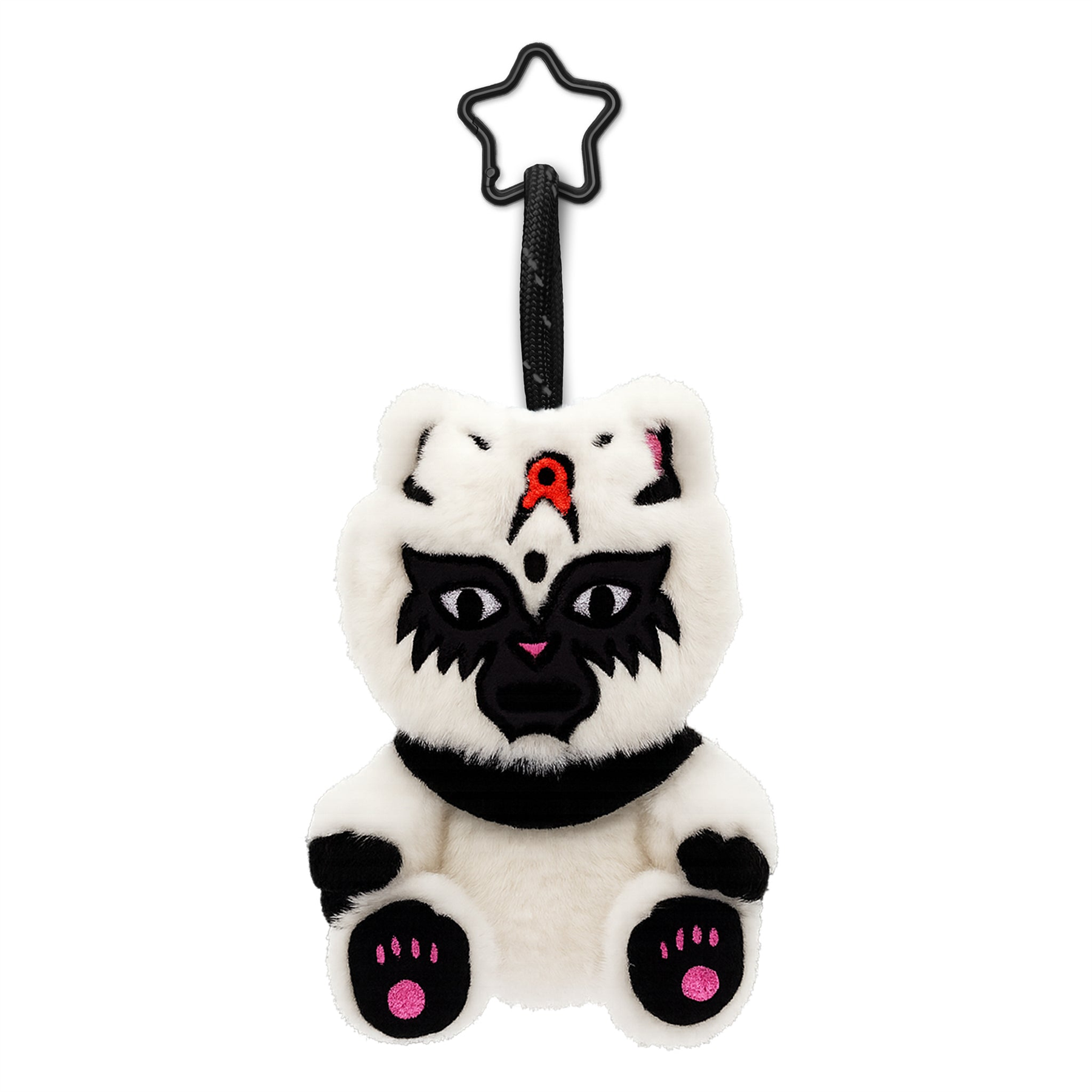 RIPNDIP LUCHA NERMIEE Keychain 4-Pack – The Vault Pro Scooters