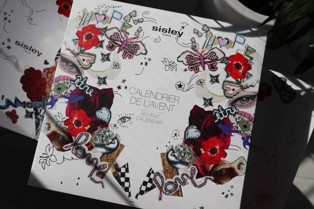 The First Ever 'Sisley Paris Advent Calendar' Review - The Velvet Life
