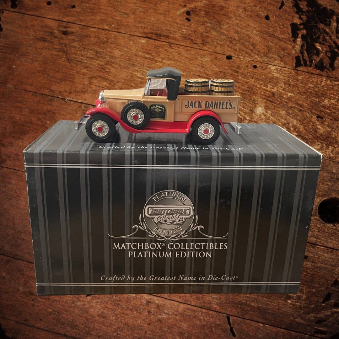 ジャックダニエル マッチボックス 150周年記念 フォード・モデルA