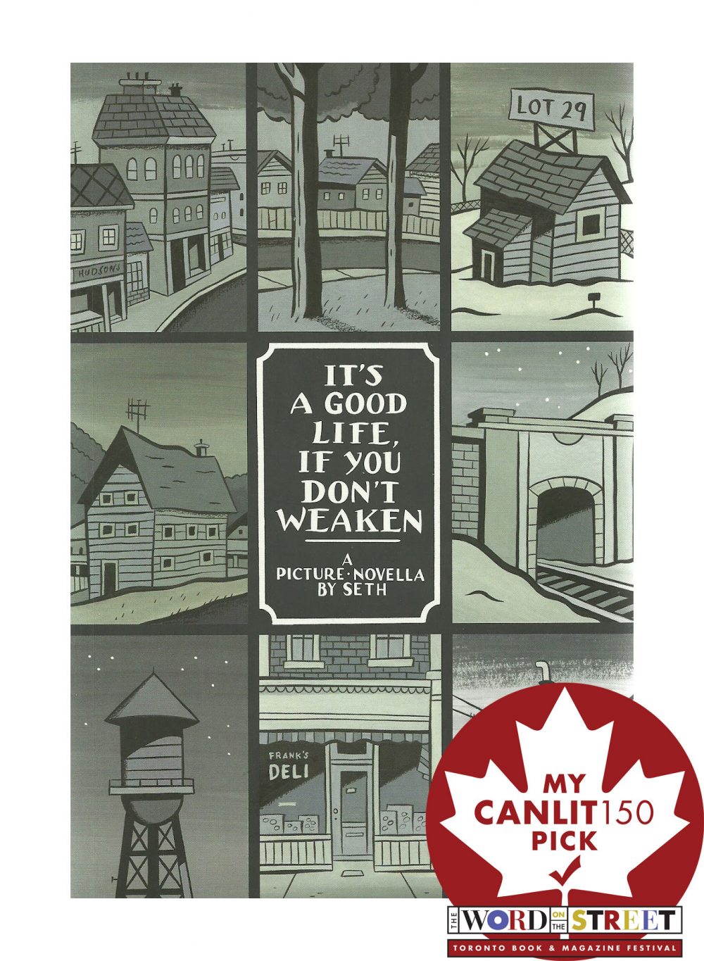 It's a Good Life, If You Don't Weaken