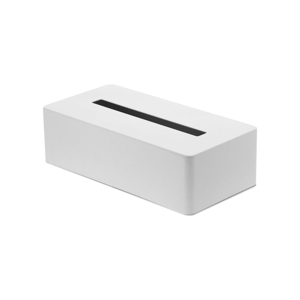Tissue Case - Steel - Yamazaki Home
