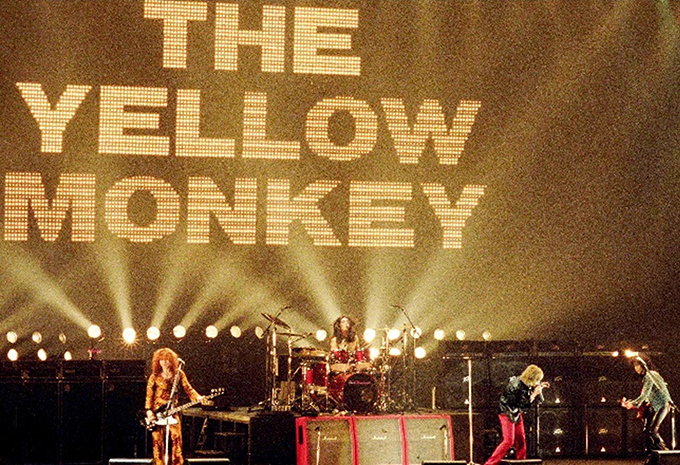 THE YELLOW MONKEY | ザ・イエロー・モンキー オフィシャルサイト