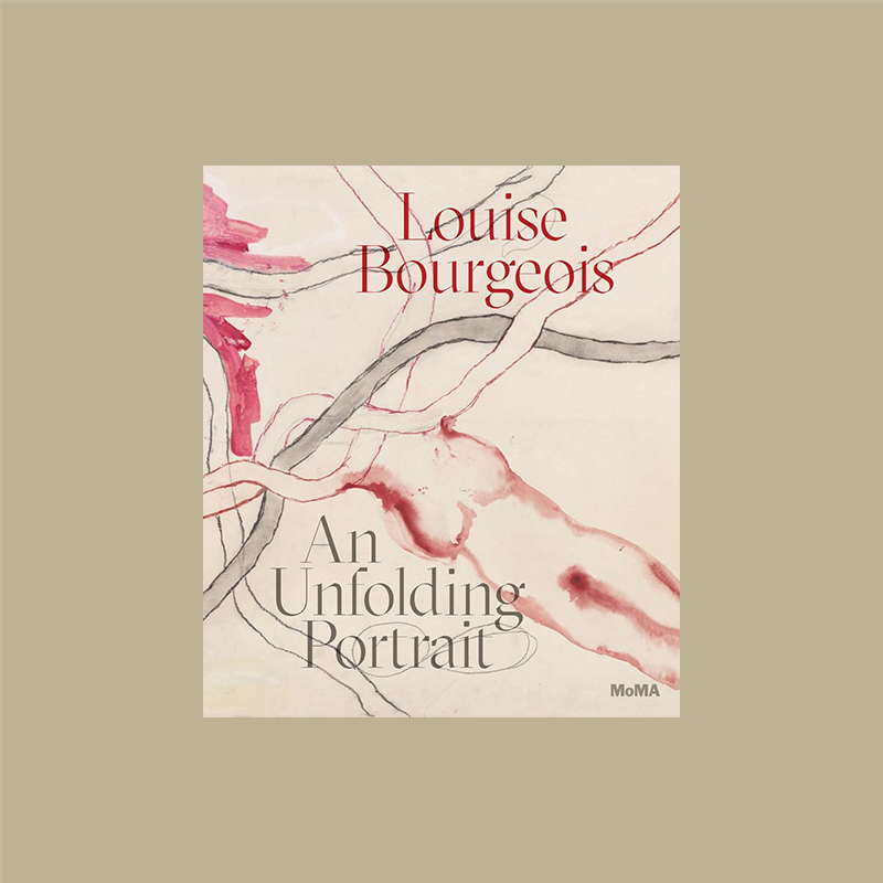 Louise Bourgeois: An Unfolding Portrait: Prints, Books, and the