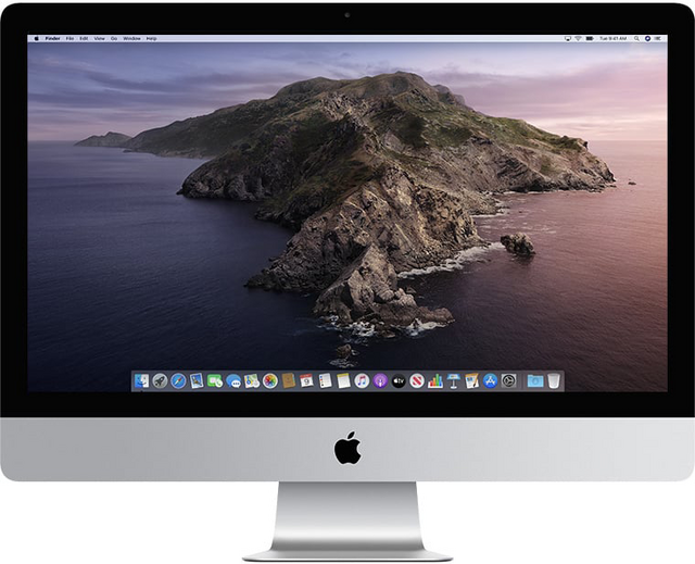 iMac (Retina 5K, 27-inch, 2020) - The Apple Wiki