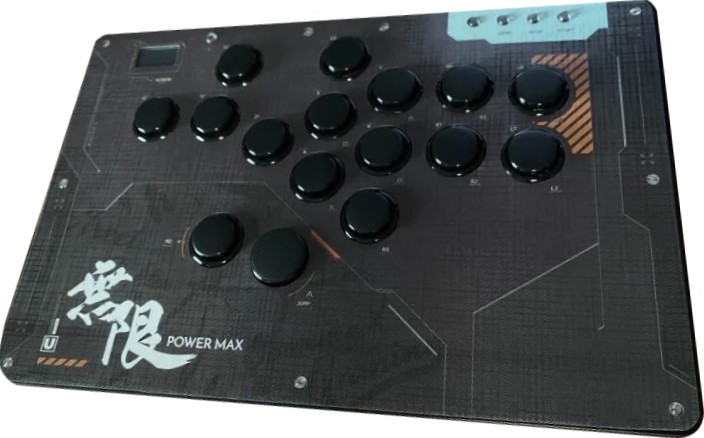 Haute42 U16 Review - The Arcade Stick