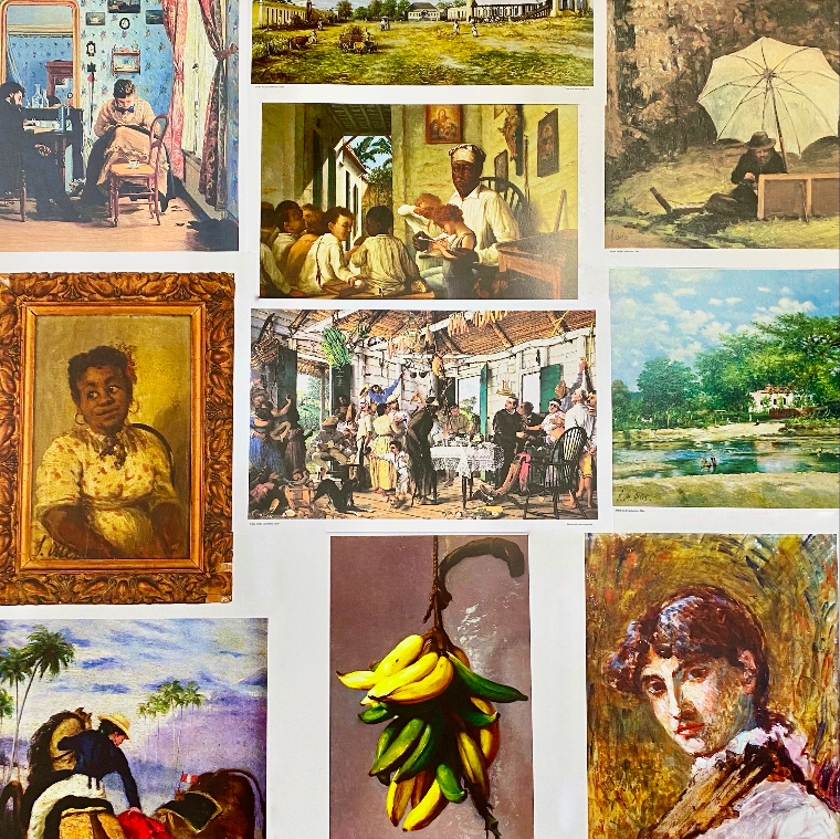 Francisco Oller Art Prints