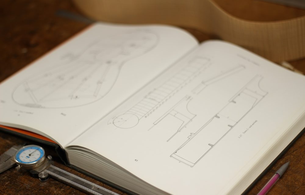 Making Master Guitars: An Awesome Book Every Luthier Needs!