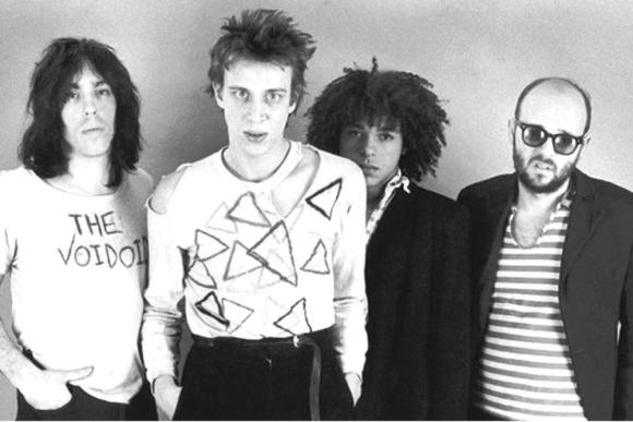 Blank Generation Revisited パンクロック 写真集 Blank Generations